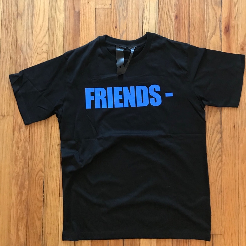 Vlone Friends S\S T-Shirt Brand New-M